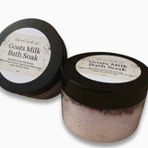 Goats Milk Bath Soak